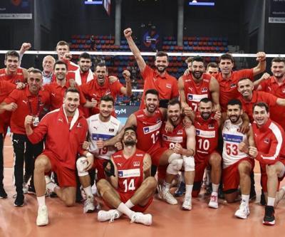 Türkiye - Kanada Voleybol maçı ne zaman, saat kaçta, hangi kanalda Filenin Efeleri FIVB Milletler Ligi’nde