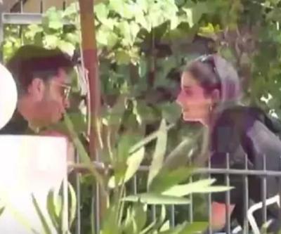 Doğukan Güngör sevgilisiyle ilk kez görüntülendi