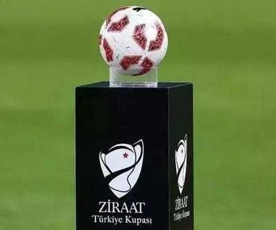 Ziraat Türkiye Kupasında 3. eleme turu maçları yarın başlıyor İşte program...