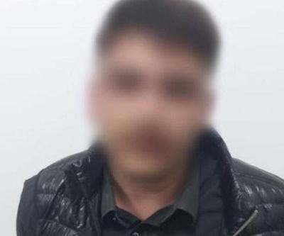 Taksiciyi 20 yerinden bıçaklayıp gaspetmişti... Operasyonla yakalandı