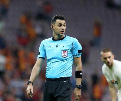 Fenerbahçe-Konyaspor maçının VAR hakemi Ali Şansalan