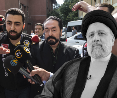 Adnan Oktardan hakim karşısında: Reisi sözleri dikkat çekti