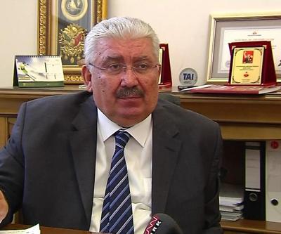 MHPden Özgür Özele Sinan Ateş yanıtı