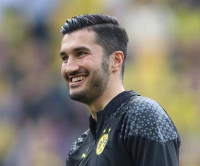 Beşiktaşa Nuri Şahin sürprizi Borussia Dortmund kararını verdi...