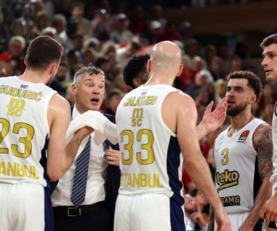 Fenerbahçe Beko 6. kez Final Fourda parkeye çıkıyor