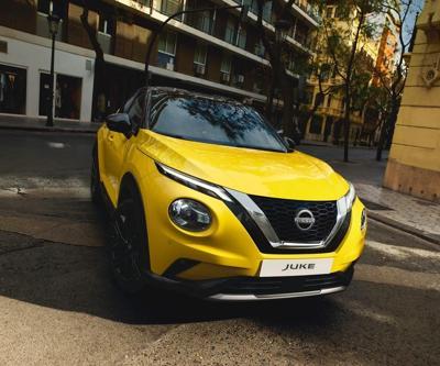 Yeni Nissan Juke yollara çıkıyor