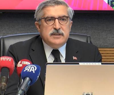 TBMM Dijital Mecralar Komisyonu Başkanı Yayman: Dijital telif konusu çok önemli