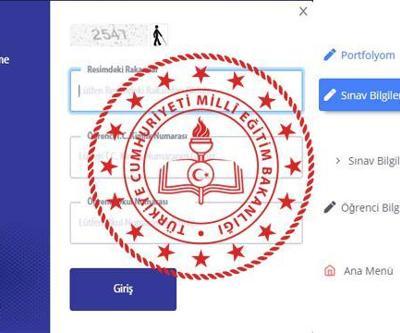 LGS sınav giriş belgesi sorgulama 2024: LGS sınav giriş belgesi nasıl, nereden alınır