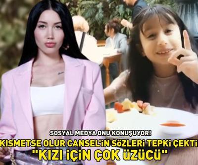Kısmetse Olur Canselin Estetiksiz halime benzediği için paylaşmadım itirafı tepki çekti: Kızı için çok üzücü