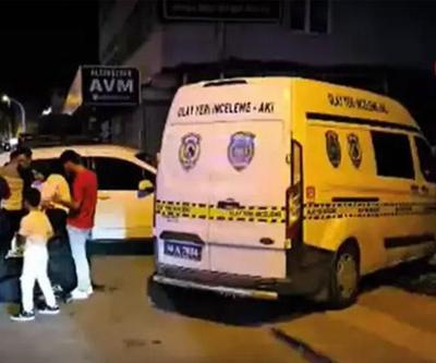 Başakşehirde hemşeri derneğine silahlı saldırı
