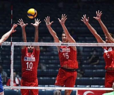 Türkiye - Fransa voleybol maçı ne zaman, saat kaçta, hangi kanalda Filenin Efeleri 3.maçında