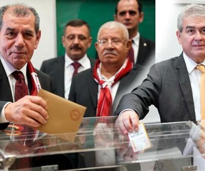 Dursun Özbek ve Süheyl Batum aynı sandıkta oy kullandı