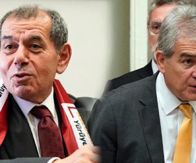 Galatasarayda başkanlık seçimlerinde sonuçlar belli oldu