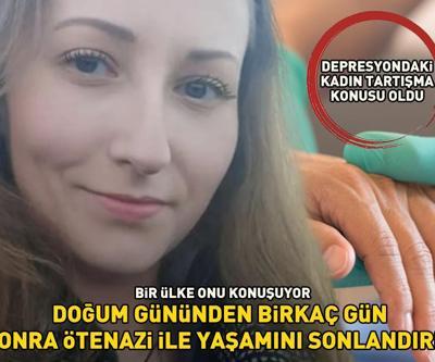 Herkes onu konuşuyor Depresyonla daha fazla yaşamak istemiyorum dedi, 29 yaşında ötenazi ile hayatını sonlandırdı
