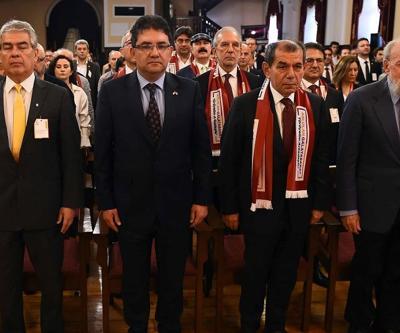 Galatasarayda Dursun Özbek, yeniden başkan