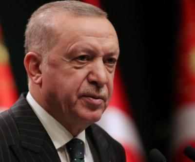 Cumhurbaşkanı Erdoğan, Senegal eski Cumhurbaşkanı ile görüştü