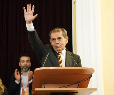 Dursun Özbek: Galatasaray bir bütündür