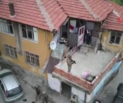 SON DAKİKA HABERİ: Suç örgütüne Mahzen-49 darbesi Elebaşı dahil 30 şüpheli yakalandı