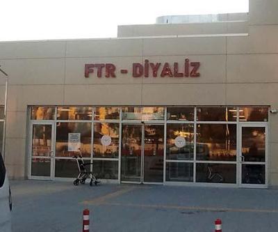 Diyaliz sonrası fenalaşan hastalardan 14ü entübe edildi