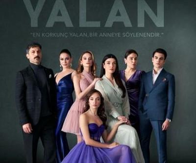 Yalan dizisi oyuncuları kimler Kanal D Yalan dizisi oyuncu kadrosu, konusu ve karakterleri