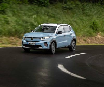 Citroen’den 2 model yolda