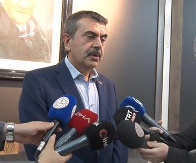 SON DAKİKA: Milli Eğitim Bakanı Tekin yeni müfredatı onayladı