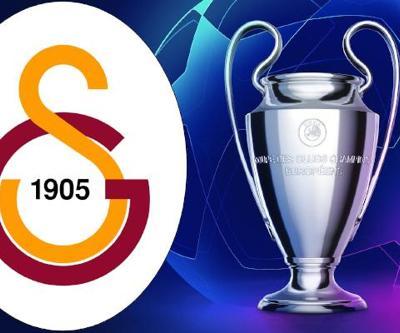 Galatasarayın Şampiyonlar Ligindeki rakipleri belli oldu İşte kura tarihi...
