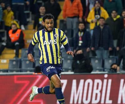 Joshua King, Fenerbahçe’ye veda etti