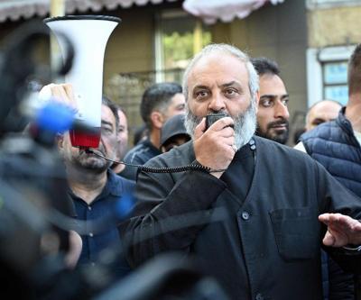 Ermenistanda Paşinyan’a karşı papaz ayaklanması