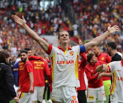 Göztepede Atınç Nukan kararını verdi