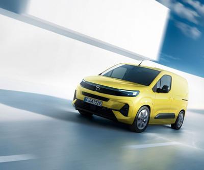 Opel’den yeni tasarımlı hafif ticariler yola çıkıyor