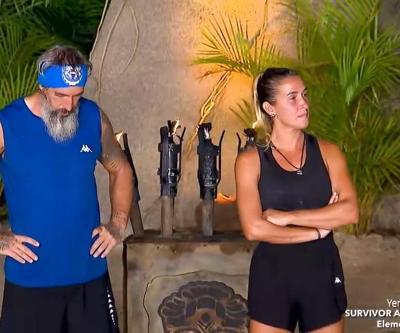 Özgür mü gitti Survivor kim elendi Özgür mü elendi 28 Mayıs 2024 Survivorda veda eden yarışmacı ve yaşananlar