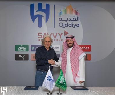 Jorge Jesus’tan yeni imza