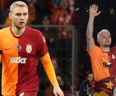 Galatasaray taraftarına öfkelenen Nelsson kararını verdi