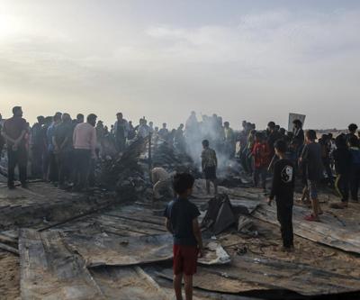 CNN International inceledi: Refah saldırısında ABD mühimmatı kullanıldı