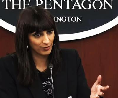 Pentagon Sözcüsü CNN TÜRKün sorularını yanıtladı: Refah’ı vurmak trajik ama konuşuyoruz