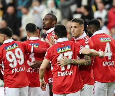 Sivasspor iç saha avantajını iyi kullandı