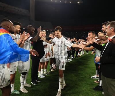 Beşiktaşta Salih Uçanın son durumu belli oldu Anlaşma sağlanıyor...
