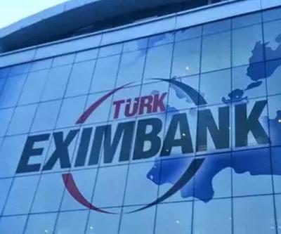Türk Eximbank, 1 milyar Euroluk kredi anlaşmasını duyurdu