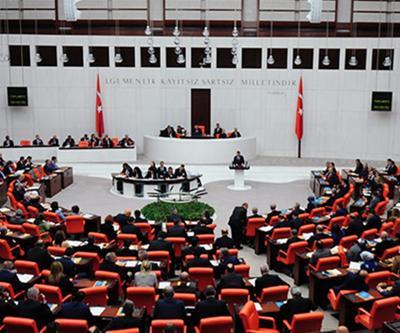 SON DAKİKA: İsrailin Refah saldırılarını kınayan tezkere TBMMde kabul edildi