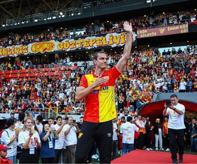 Atınç Nukan’ın Göztepe macerası sona erdi