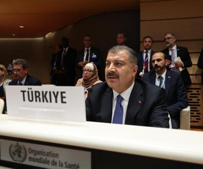 Bakan Kocadan BMde Gazze mesajı: Trajedilerin en büyüklerinden biri