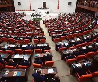 Dışişleri Teşkilatını Güçlendirme Vakfı Kanunu TBMMden geçti