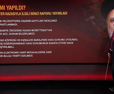 İran ikinci ön raporu yayımladı Kaza ya da suikast olması ihtimalleri nasıl değiştirecek