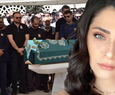 Oyuncu Gülşah Çomoğlu son yolculuğuna uğurlandı