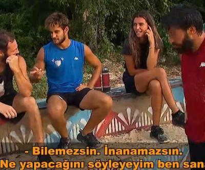 Survivorda kim aday oldu Hilmicem dokunulmazlığı kazandı 30 Mayıs 2024 Survivor eleme adayı kim oldu, potaya kim gitti