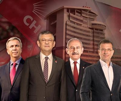CHPde hançer tartışması sürüyor Uyarı geldi...