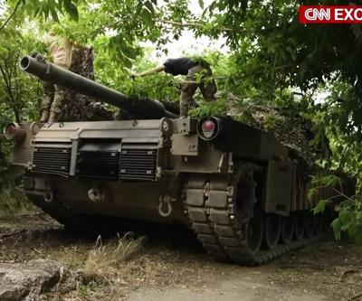 Ukraynalı askerler ABD tanklarından şikayetçi Rusya Boş teneke kutu olarak adlandırıyor