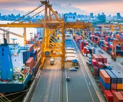 Nisan ayında yıllıklandırılmış dış ticaret açığı yüzde 22,7 azaldı