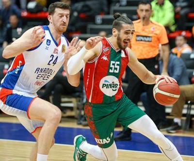 Play-off yarı finalde 2.maç Anadolu Efes - Pınar Karşıyaka maçı saat kaçta, hangi kanalda